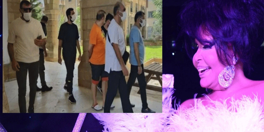 Bülent Ersoy'un ekibine hapis cezası