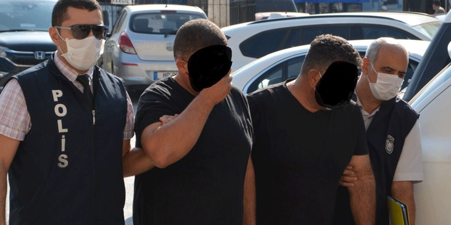 Kaçak et olarak soframıza gelecekti!