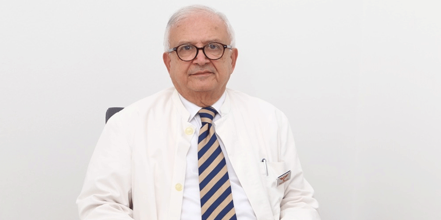 GAÜ akademisyeni cenkler “covıd-19 kalp hastalıklarını  Artırdı”