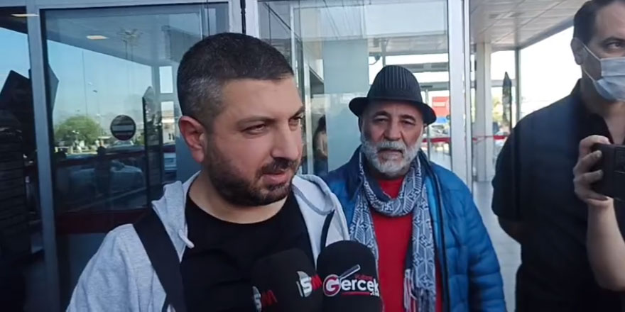 “Fotoğraflarım çekildi, parmak izim alındı. Terörist muamelesi gördüm”