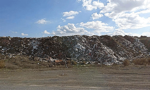 Doğaya saygı bu mu?