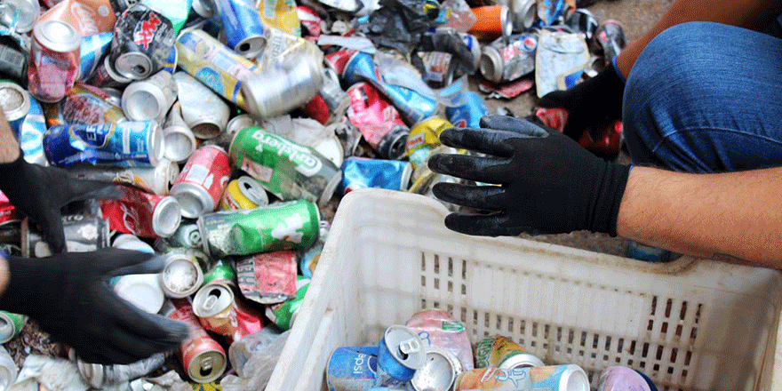 COVID-19 çevre kirliliğini tetikledi