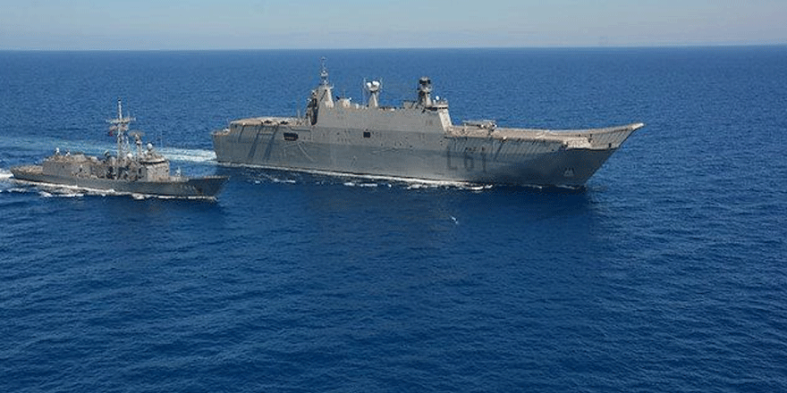 "Türkiye donanmasına güveniyor"