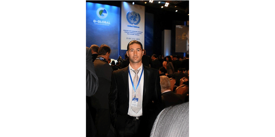 Dünyaca ünlü kıbrıslı akademisyen DAÜ turizm  fakültesi’nde ders veriyor