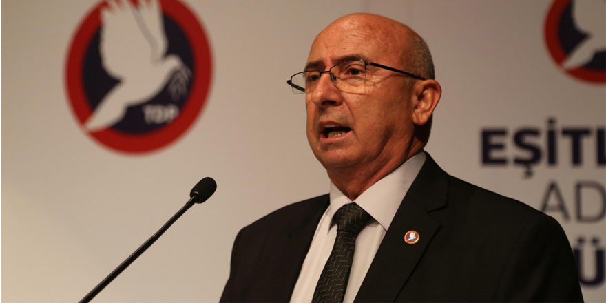 Özyiğit, başkanlıktan resmen istifa etti!