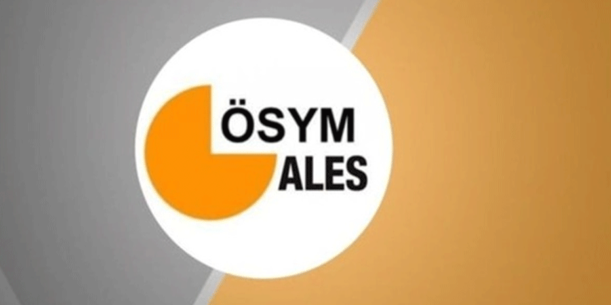 Ales başvuruları bugün sona eriyor