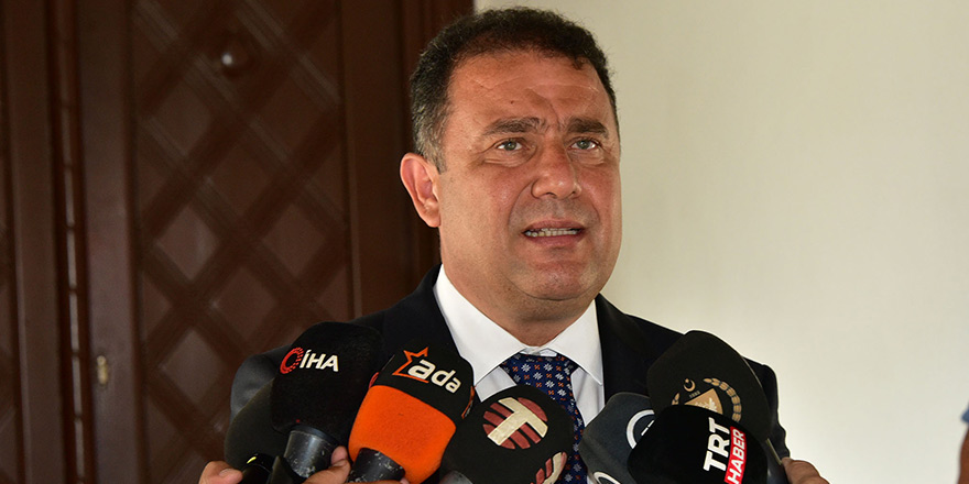 Saner: "Güçlü olmam gerek"