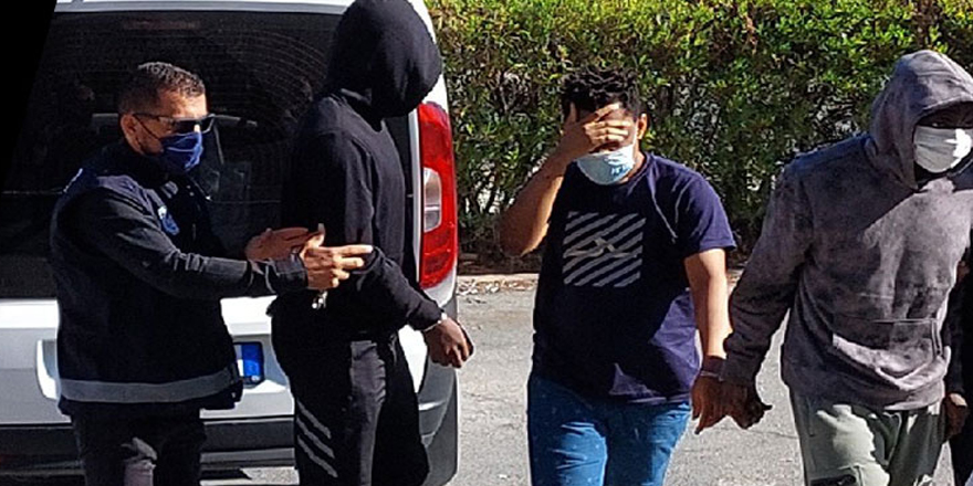 Uyuşturucu ile yakalanan Chibuike Joseph Ndinigwe teminatla serbest kaldı