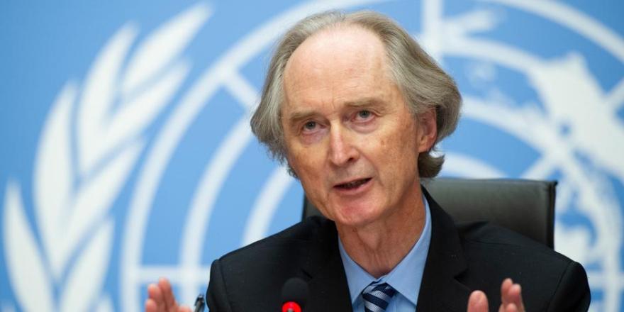 Suriye'de yeni anayasa taslağı için anlaşıldı