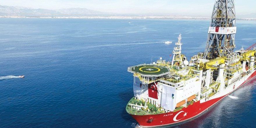 TPAO'dan Akdeniz'de petrol arama başvurusu!