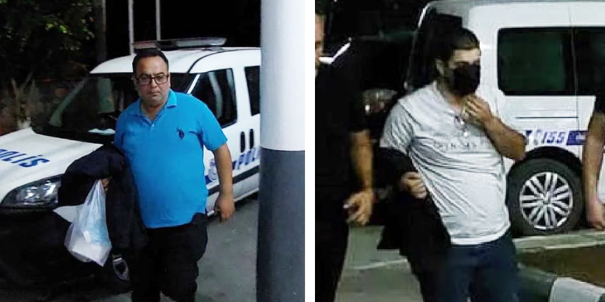 Sucuoğlu'nun özel kalem müdürü ve 1 kişi daha tutuklandı