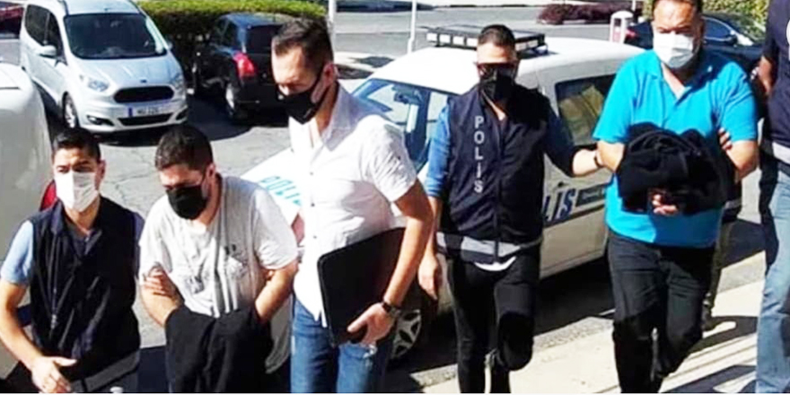 Özsağlam ve Cüneyt Soğukbulak 2 gün tutuklu kalacak