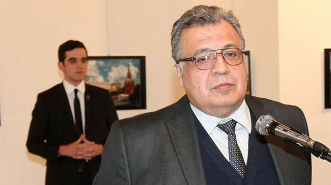 Rus Büyükelçi Karlov suikastında TRT'nin canlı yayını da incelenecek