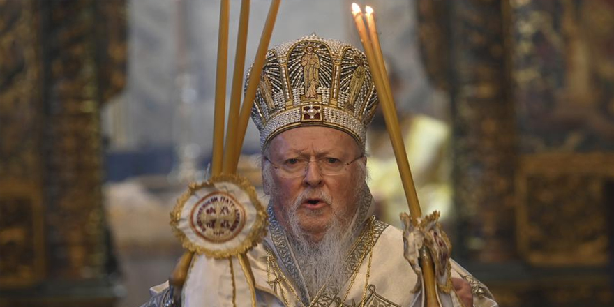 Biden yönetiminden Bartholomeos'a destek sözü
