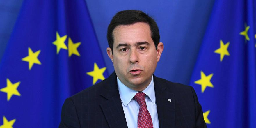 Yunan Bakan batan göçmen botundan Türkiye'yi sorumlu tuttu