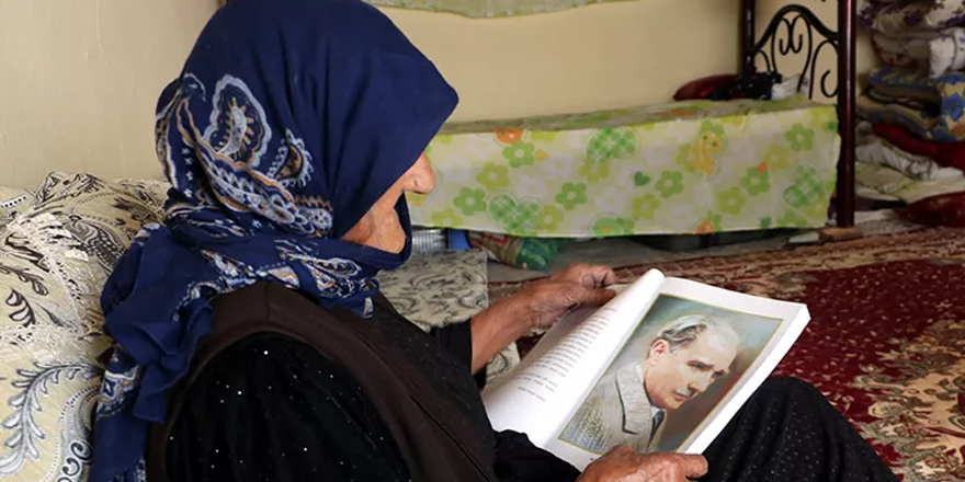 Hakkarili 117 yaşındaki kadın, Cumhuriyet'in ilan edildiği günü anlattı: Günlerce halay çektik