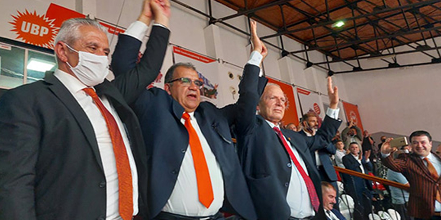 Sucuoğlu: Hedefimiz UBP’yi tek başına iktidara taşımak