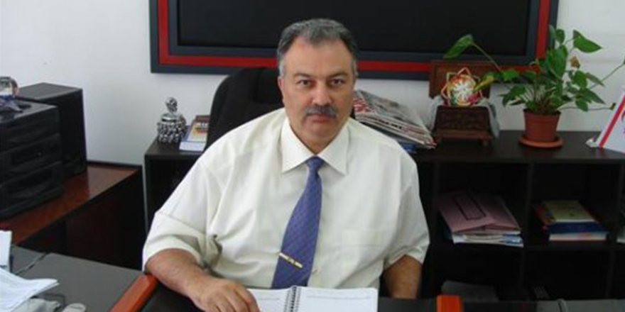 Sucuoğlu, Özer Kanlı’yı görevden aldı