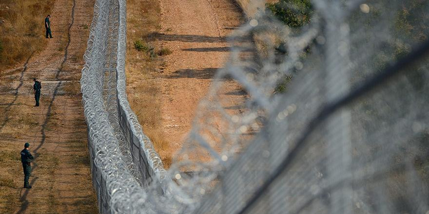Bulgaristan Türkiye sınırına asker gönderdi