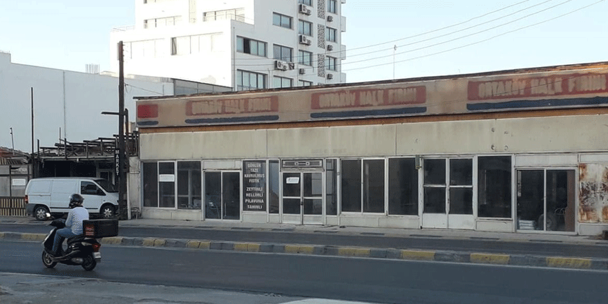 Ortaköy Halk Fırını tarih oldu!