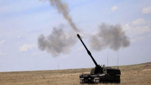 Mevlevi atış alanında 20-28 Aralık tarihleri arasında havan atışı yapılacak