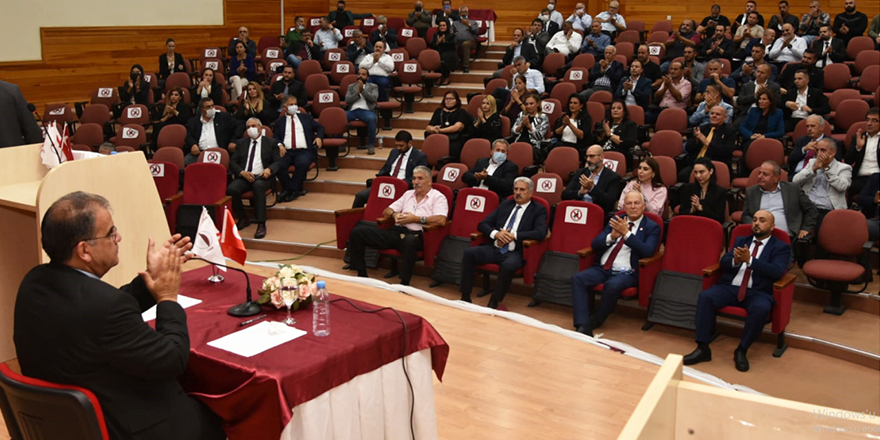 Gözler UBP Parti Meclisinde!