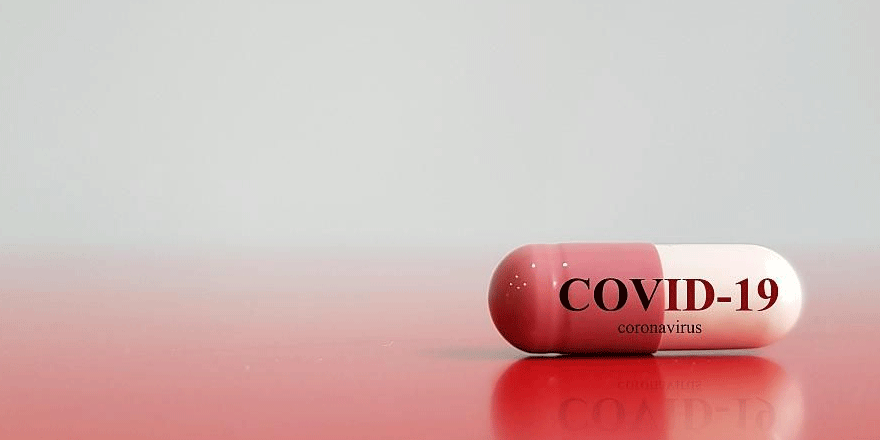 Covid-19 hapına ilk onay!