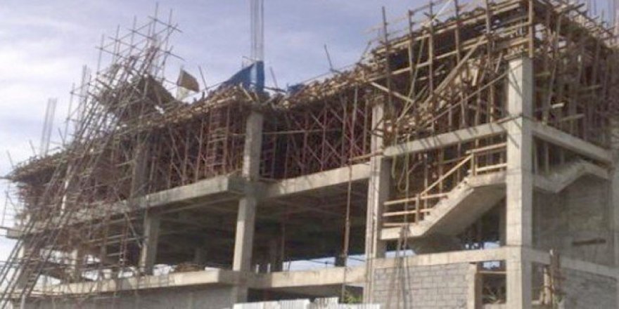 Kıbrıslı Türk Ahmet Tuncer, güneyde iş kazasında hayatını kaybetti