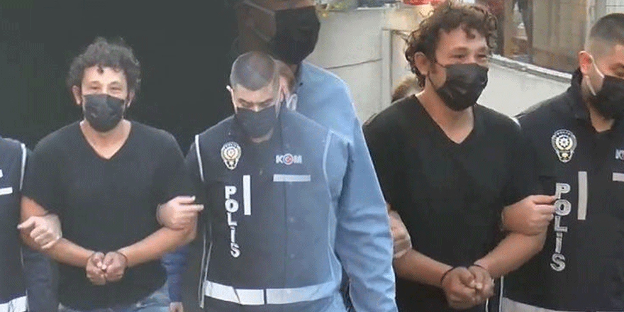 Tosuncuk'un ağabeyi adliyeye sevk edildi!