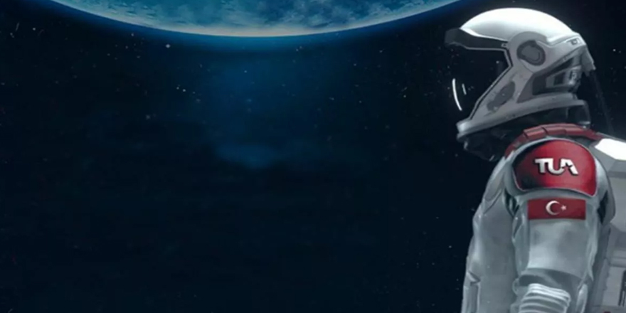 Uzaya gidecek ilk Türk bir bilim insanı olacak