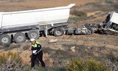 Kurt’un dalağı yırtıldı