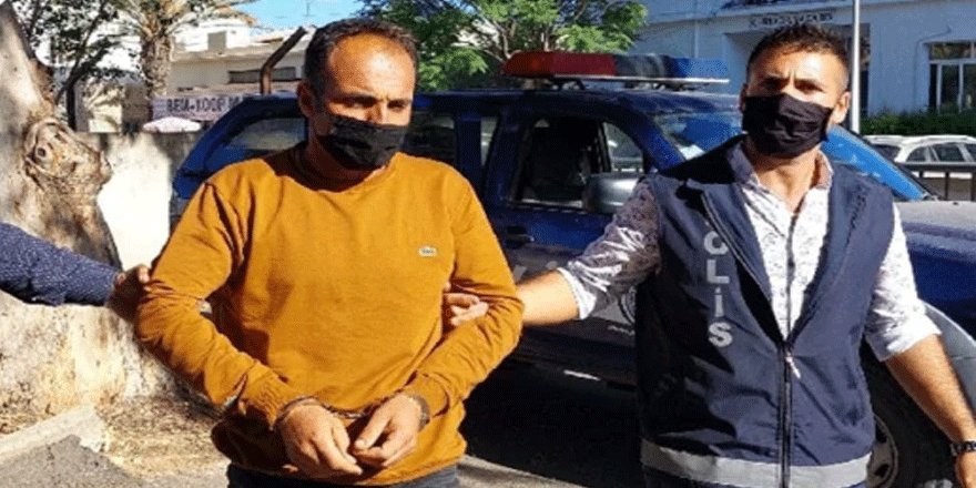 İşçinin parmağını kırdı, tutuklandı