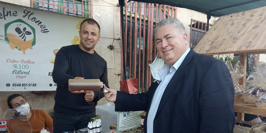 Çakıcı: Kooperatifçilik geliştirilerek ev üretimi desteklenmelidir