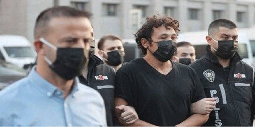 Tosuncuk'un abisine bir tutuklama daha!