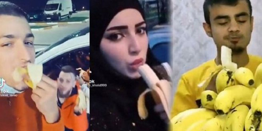 'Muz paylaşımı' yapan 45 Suriyeli ülkelerine geri gönderilecek"