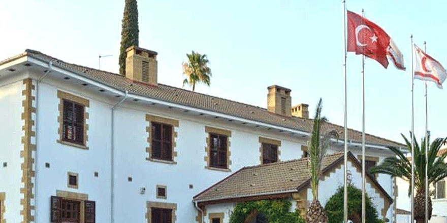 Cumhurbaşkanlığl'na arazi tahsis edildi!