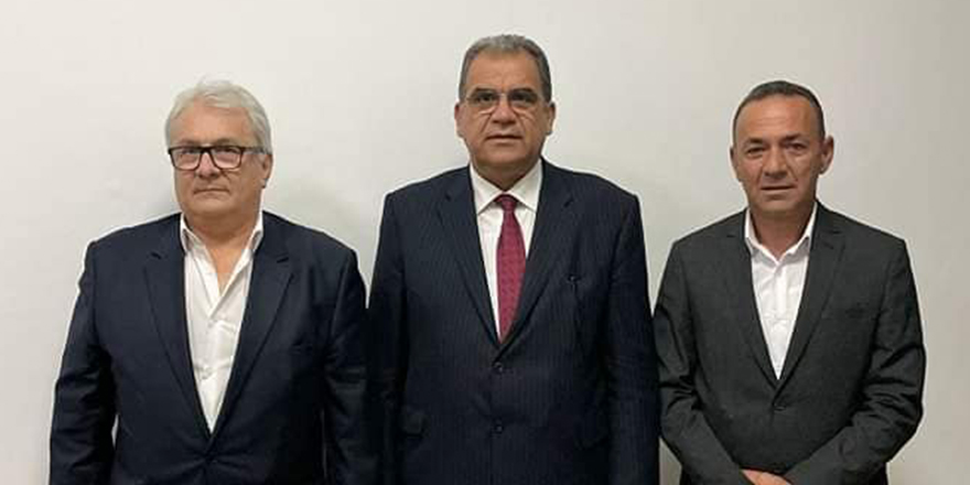 Lapta Belediye Başkanı Mustafa Aktuğ, UBP'li oldu