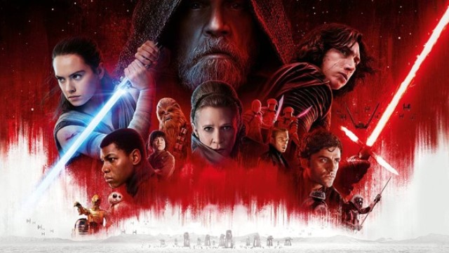 Yaşasın son jedi: Rey