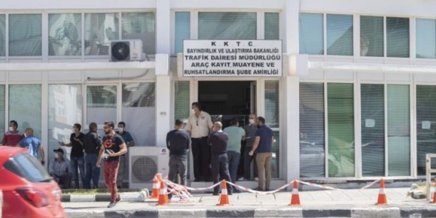 Araç Kayıt’tan yılın ilk yarısında 137 milyon 852 bin TL gelir