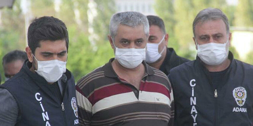 Adana'da satırla babasını öldüren zanlı: Babamla ölek, gidek, geri gelek oyunu oynadık