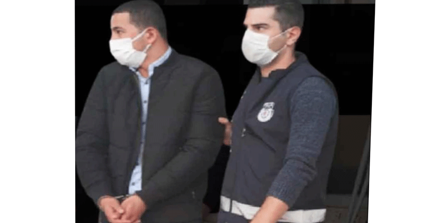 Suikast planı için tabancasını veren Aliyev İskele’de yakalandı