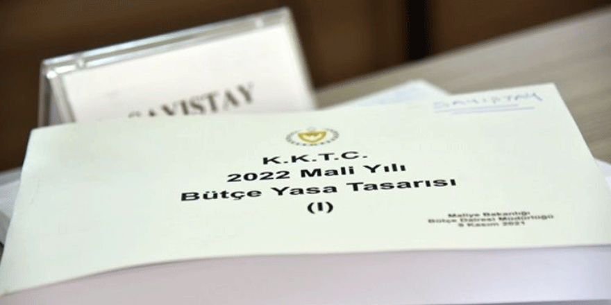 Meclis'te bütçe maratonu başlıyor