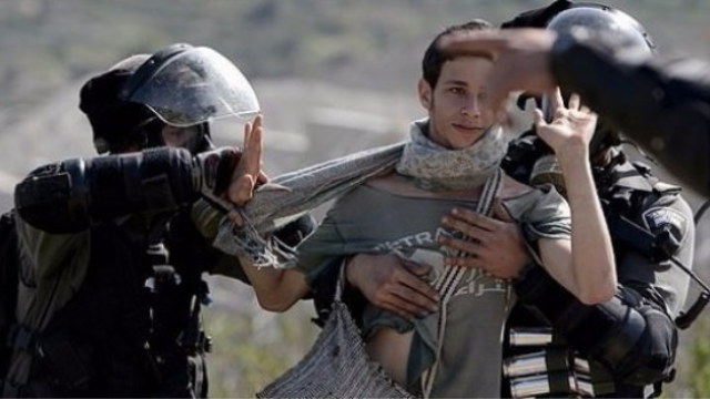 İsrail askerleri 18 Filistinliyi gözaltına aldı