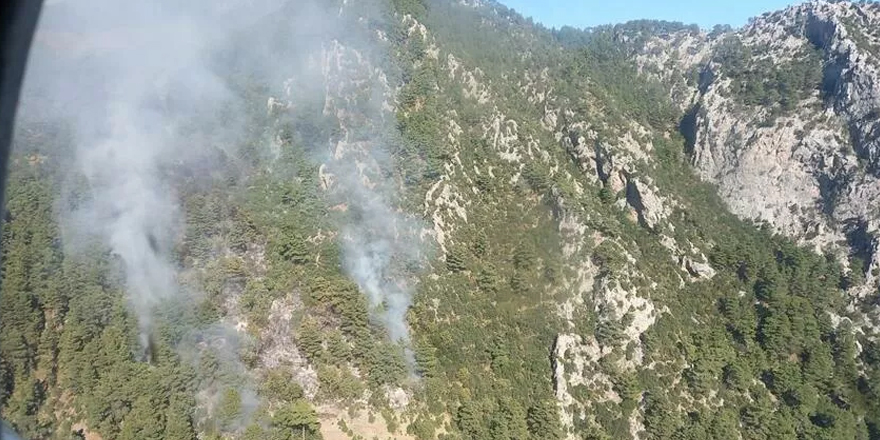Pilotlara orman yangınları için ilave eğitimler verilecek