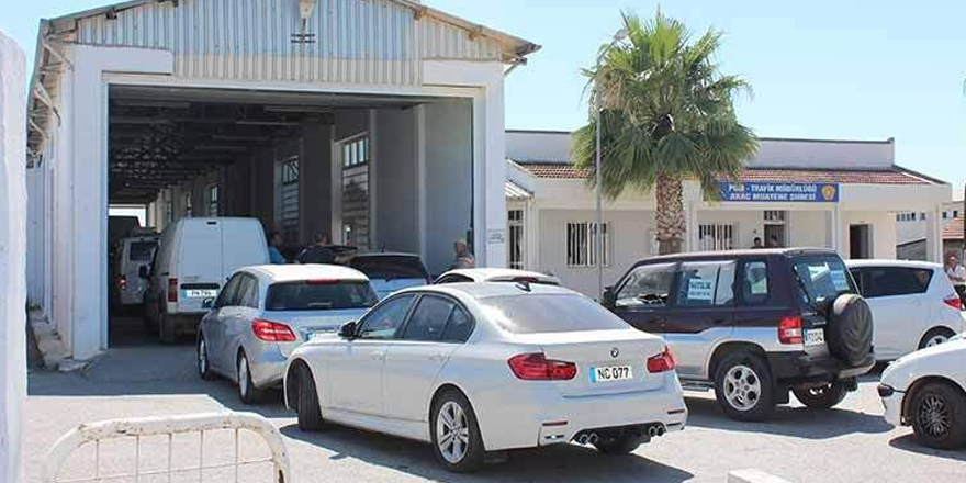 2021-2022 motorlu araçlar muayene tarihleri açıklandı