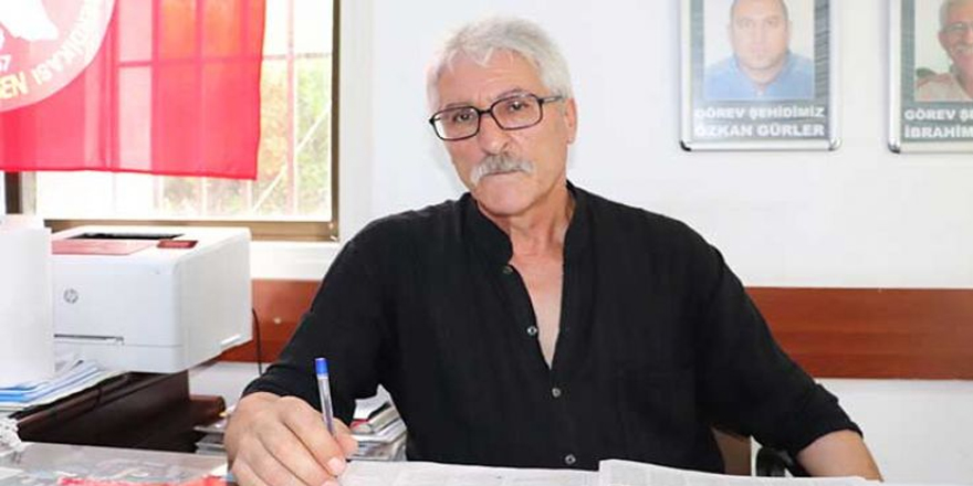 Özkıraç: Yolsuzluk, usulsüzlük veya yanlışa karşı EL-SEN’in duruşu net