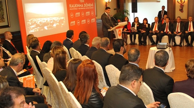 Özgürgün "Yeni kalkınma dönemi hedef ve projeleri"ni açıkladı…