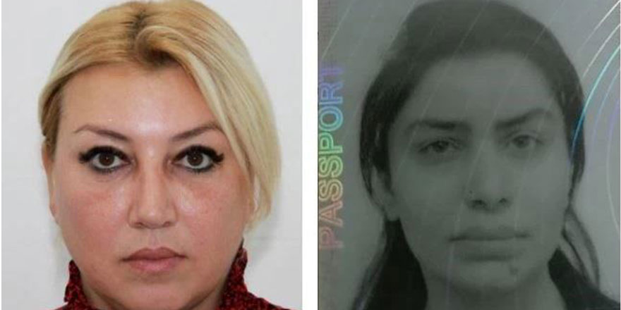 Kayıp olan iki Rus kadının cesetleri bulundu