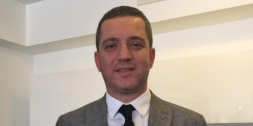 Türkiye Barolar Birliği'nin yeni başkanı Erinç Sağkan