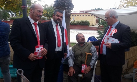 Değişim ve Kurtuluş İttifakı Başbakan Özgürgün’ü açıklama yapmaya çağırdı